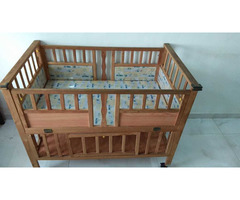 Mothercare baby cot like new - Image 3/7