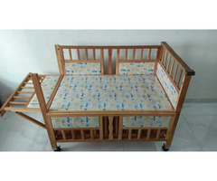 Mothercare baby cot like new - Image 5/7