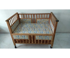 Mothercare baby cot like new - Image 6/7