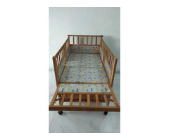 Mothercare baby cot like new - Image 7/7