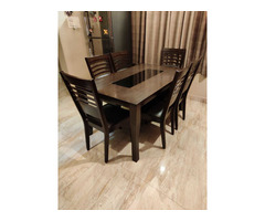 Dining Table set in excellent condition - Image 1/4