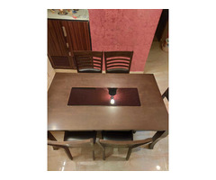 Dining Table set in excellent condition - Image 2/4