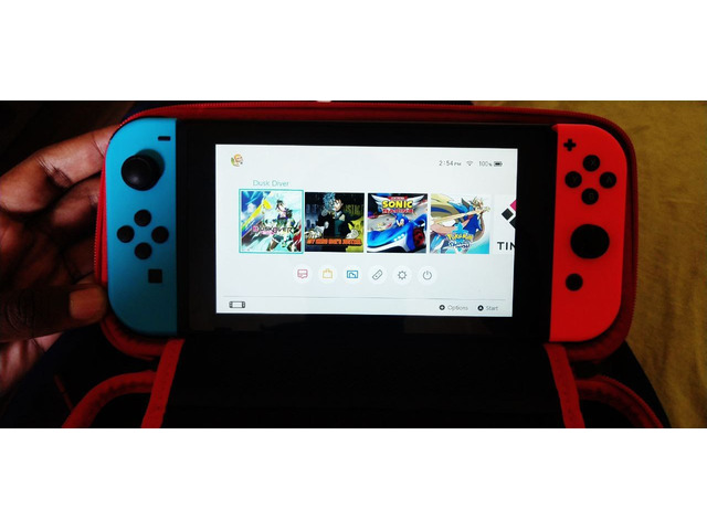 can you play online with a modded switch