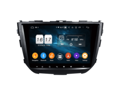 Android Car Stereo System for Maruti/Renault/ISUZU - Image 1/3