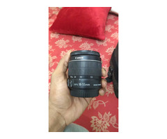 Canon 600D with 2 lenses and other accessories - Image 5/6