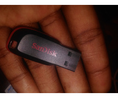 32GB SanDisk Pendrive - Image 1/2