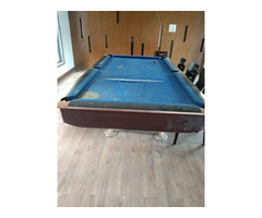 Pool table - Image 1/3