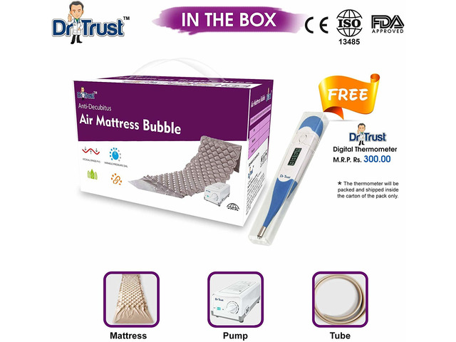 dr trust air mattress anti decubitus
