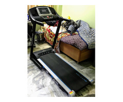 Welcare treadmill WC2233 Model for sale ( INR 12,000 ) - Image 2/6