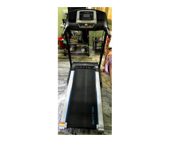 Welcare treadmill WC2233 Model for sale ( INR 12,000 ) - Image 3/6