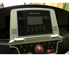 Welcare treadmill WC2233 Model for sale ( INR 12,000 ) - Image 4/6