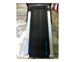 Welcare treadmill WC2233 Model for sale ( INR 12,000 ) - Image 5/6