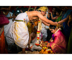 Bridal Wedding Photography in Coimbatore - Image 3/3