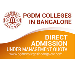 PGDM Colleges in Bangalore - Image 2/3