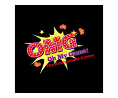 Gaming Center In Delhi | Oh My Game OMG