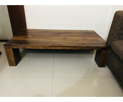 Coffee cum sitting table for Sale - Image 3/6