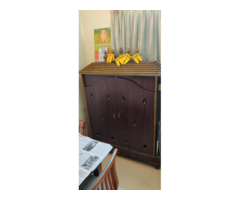 Pooja Cabinet for sale - Image 1/2