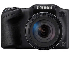 Canon sx430 powershot camera - Image 1/2