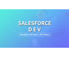 Best Salesforce Developer Training with Certified Experts - Image 2/3