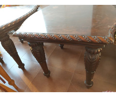 center table and 2 side tables - Image 2/2