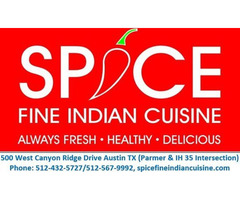 Spice Fine Indian Cuisine - Image 1/5