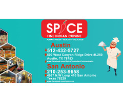 Spice Fine Indian Cuisine - Image 2/5