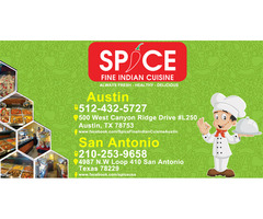 Spice Fine Indian Cuisine - Image 5/5