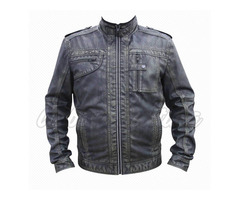Leather jackets,Fashion Wears, Textile Jackets, Leather Coats, - Image 2/8