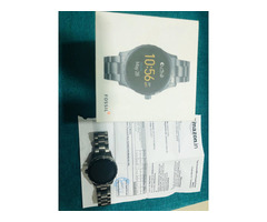 Fossil smart watch Q marshal - Image 2/3