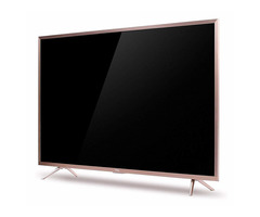 TCL 109.3 cm (43 inches) 4K Ultra HD Smart LED TV L43P2US (Golden) - Image 8/9
