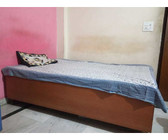 Single Bed with Diwan - Image 1/3