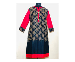 jaipuri kurti new designer - Image 7/8