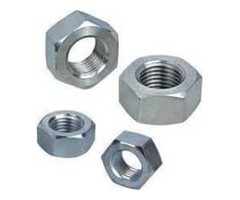 Hex Nuts | hex nuts are manufactured | Bansal Impex - Image 1/10