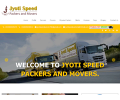 Jyoti Speed Packers and Movers Indore - Image 1/4