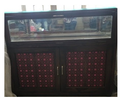 Cabinets with glass doors - Image 3/6