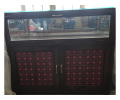 Cabinets with glass doors - Image 6/6