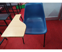 Teaching Banch and Desk,Chair with handle - Image 6/6