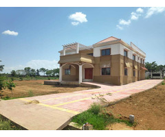Independent villas near Hyderabad airport - Image 1/10