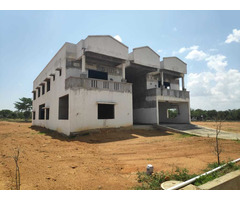 Independent villas near Hyderabad airport - Image 2/10