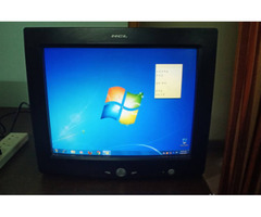 HCL CRT Monitor 14.5inches - Image 3/4