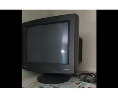 HCL CRT Monitor 14.5inches - Image 4/4