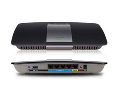 Linksys AC1200 Dual Band WiFi Router - 1