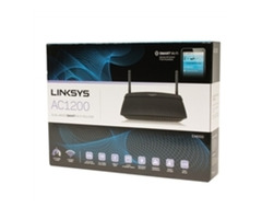 Linksys AC1200 Dual Band WiFi Router - 2