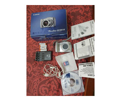 Canon Power shot SX100 IS - Image 2/4