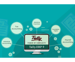 Join Best Tally Certification Course in Gurgaon at SLA Consultants Gurugram - 1