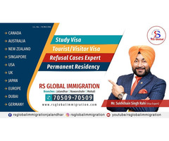 Study Visa Consultants in Jalandhar - Rs Global Immigration - Image 1/2