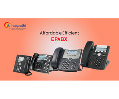 Epabx Dealers in Hyderabad Best Matrix Epabx systems Price| Epabx machine - Image 1/2