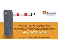 Boom Barrier Suppliers in Hyderabad,Boom Barrier price,Tripod turnstile price,Flap Barrier - 1