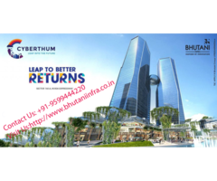 Cyberthum Price List, Cyberthum Retail Shops, Cyberthum Floor Plan - 1