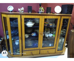 Crockery Display Cabinet in excellent condition - Image 4/4